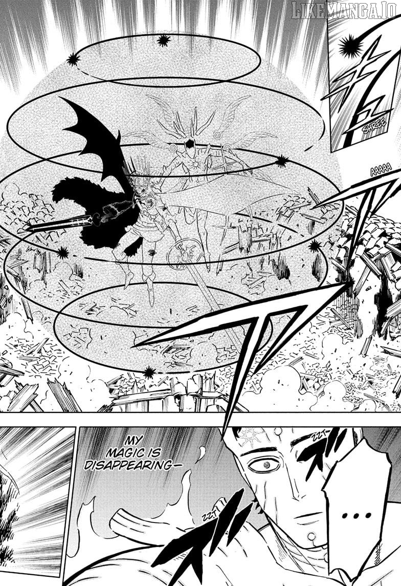 Black Clover Chapter 381 image 13